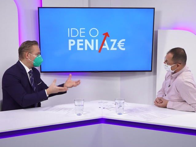 Ján Šebo, Ide o peniaze