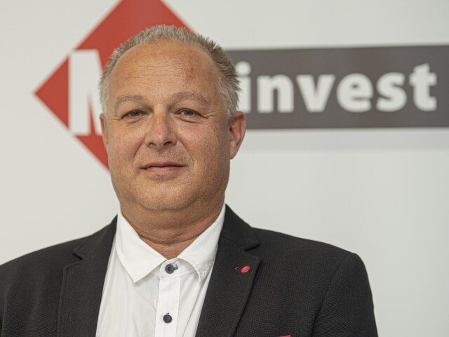 MH INVEST, Boris Kačáni