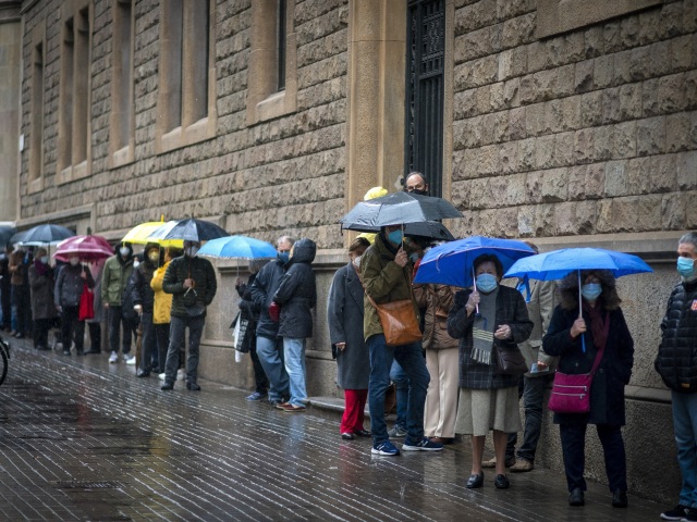 Spain Catalonia Elections