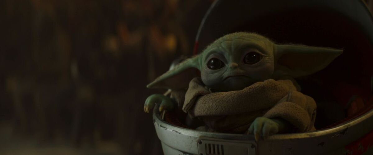 mandalorian, baby yoda, grogu,