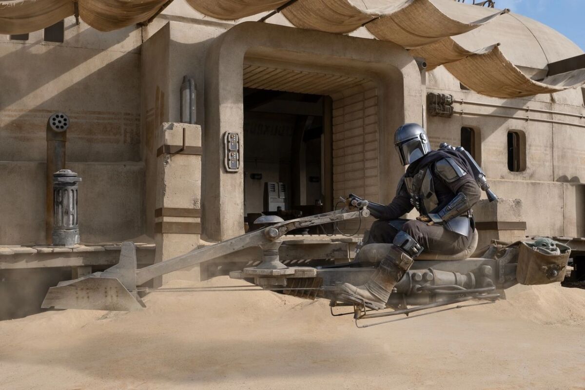 mandalorian