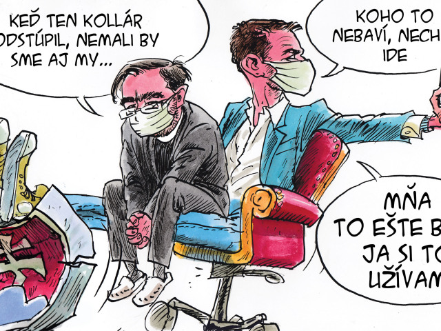 DANGLÁR, 18.2.2021