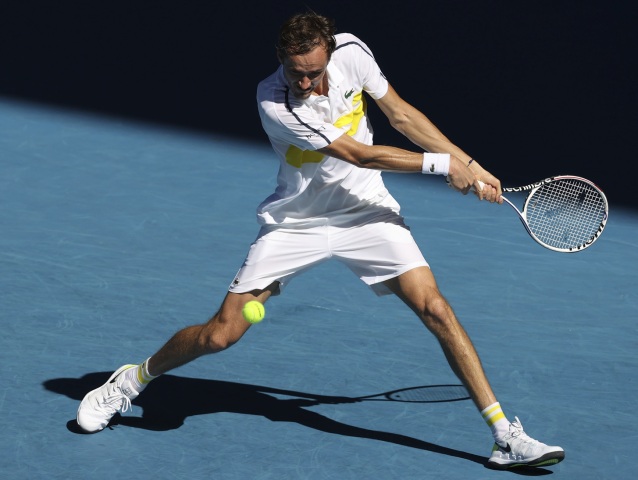 Daniil Medvedev