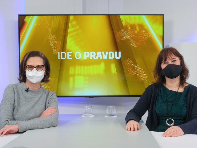 ide o pravdu, Beáta Sedláčková,