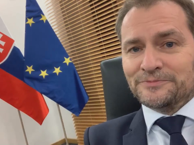 Igor Matovič, Sputnik