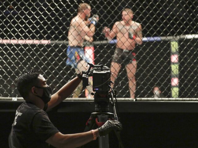 Ilustračná snímka, UFC