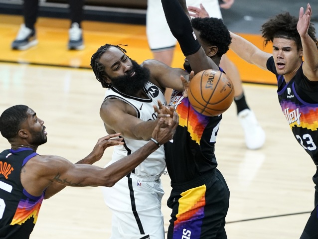 James Harden