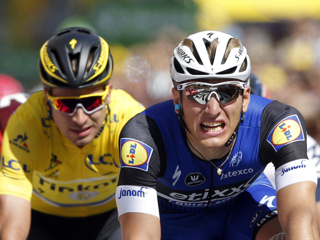 Marcel Kittel, Peter Sagan