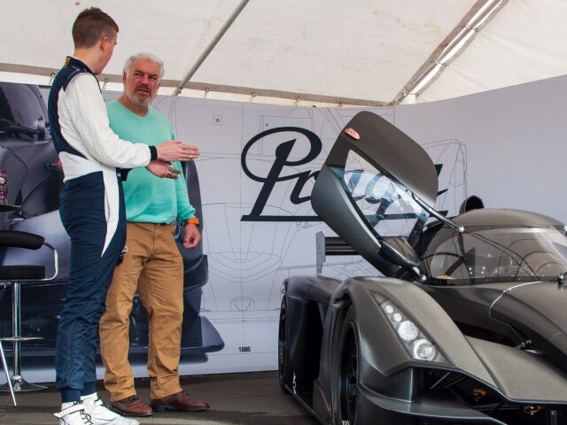 Praga R1 - 2021