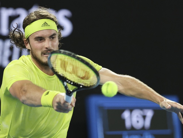 Stefanos Tsitsipas