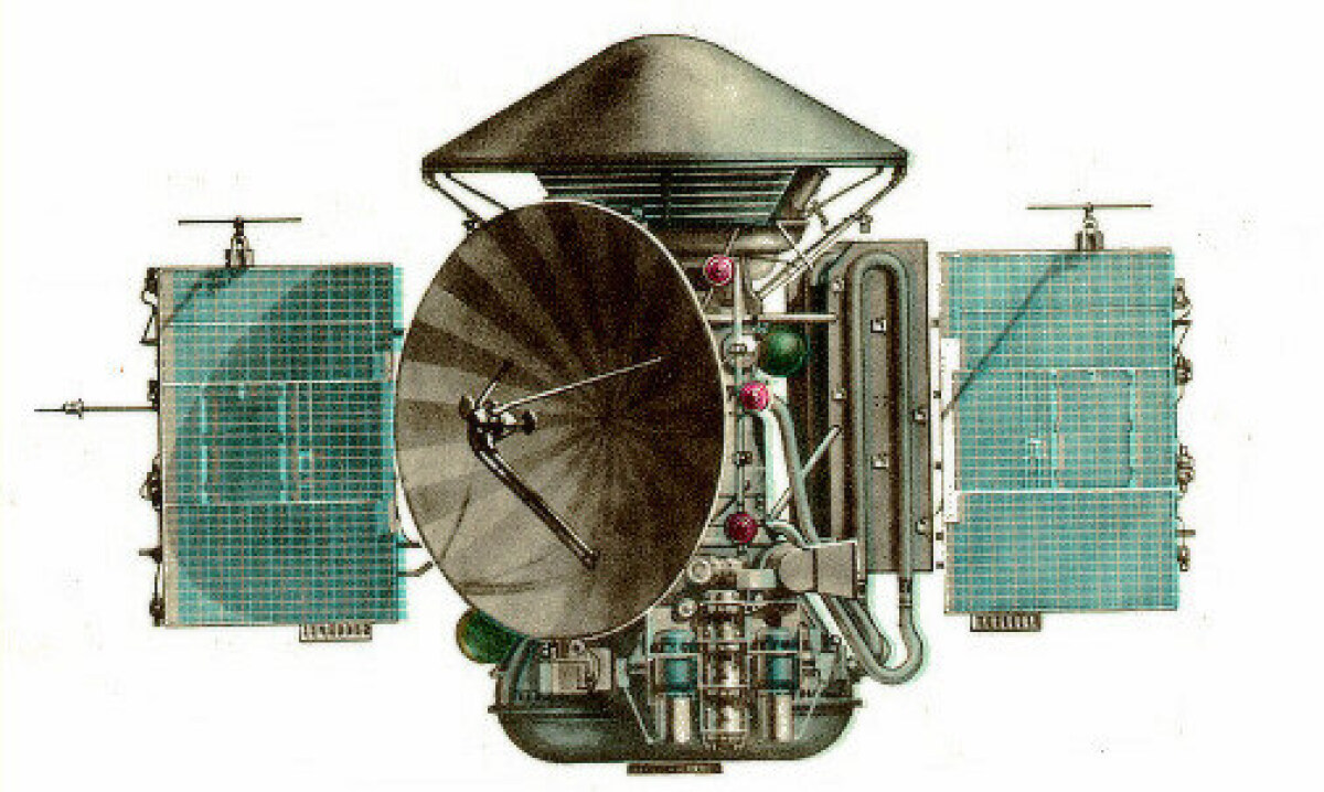 mars2 sonda