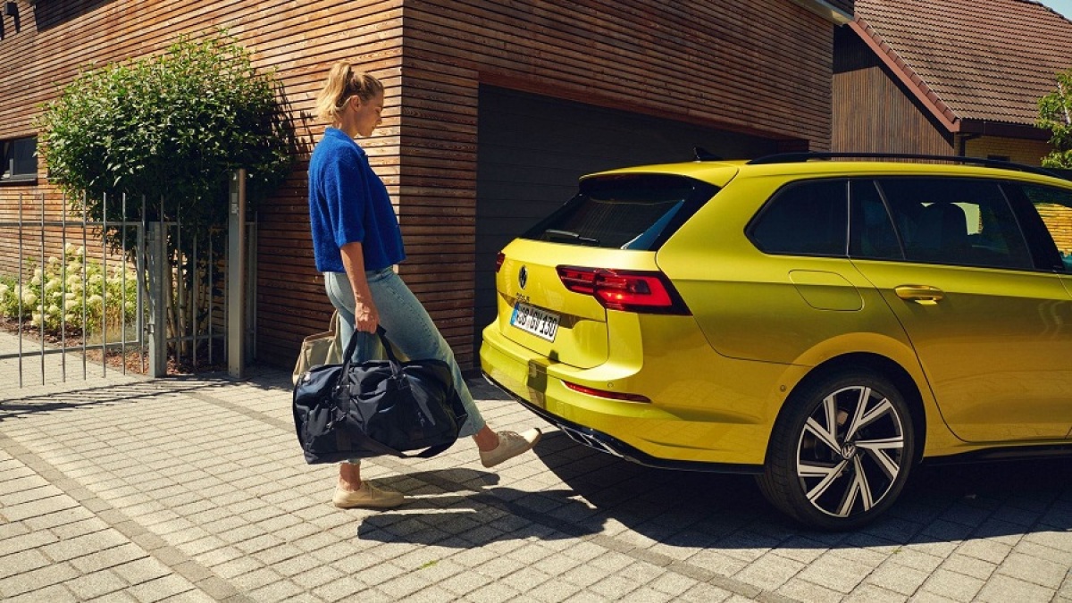VW Golf, PR článok, reklama, nepoužívať
