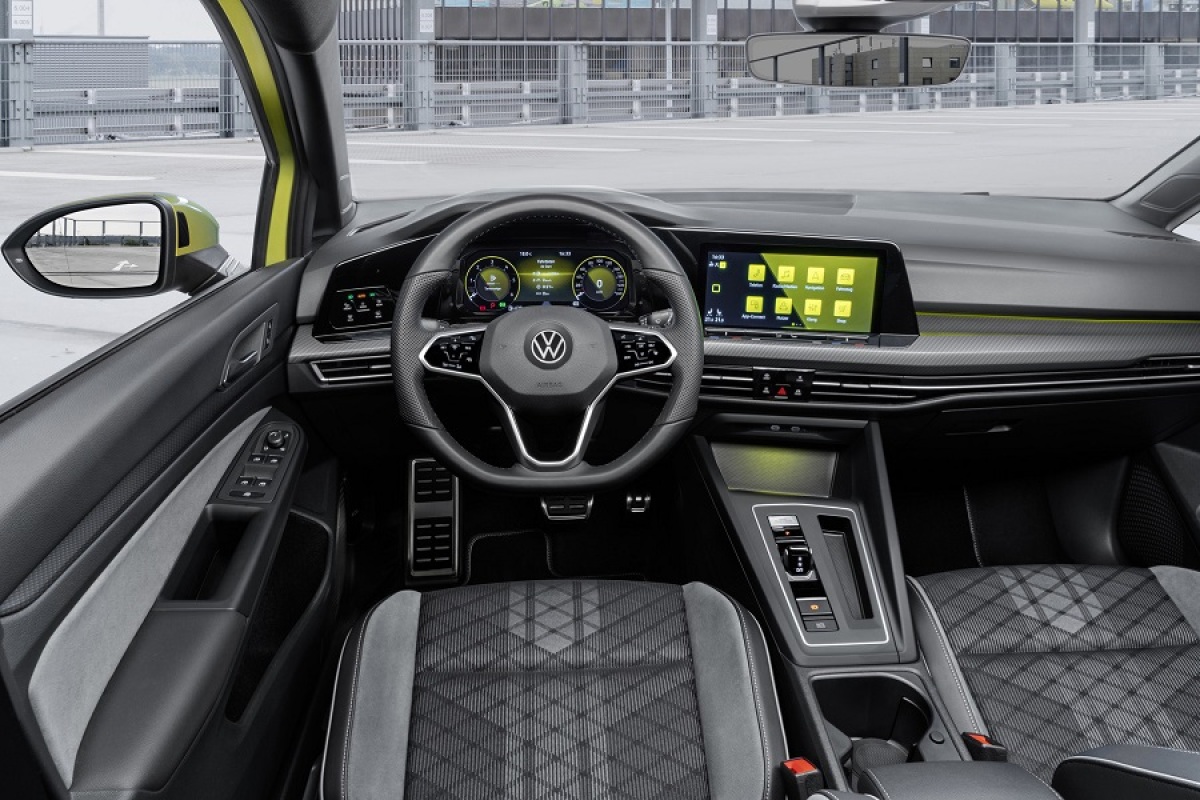 VW Golf, PR článok, reklama, nepoužívať