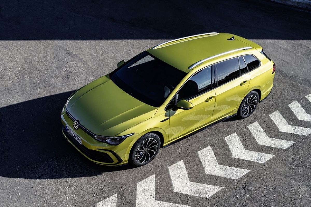 VW Golf, PR článok, reklama, nepoužívať