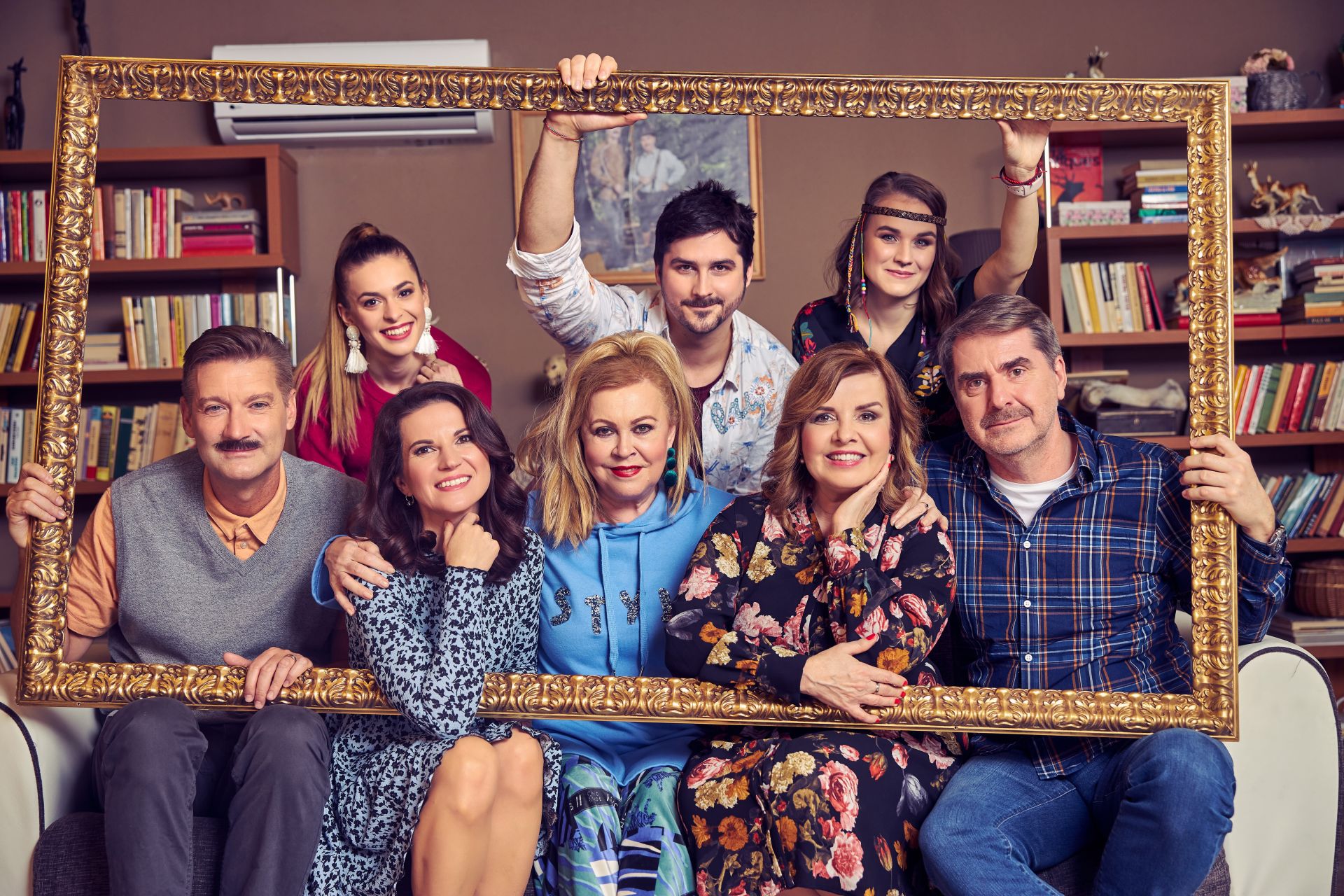 Nové časti Susedov prichádzajú opäť na Markízu.