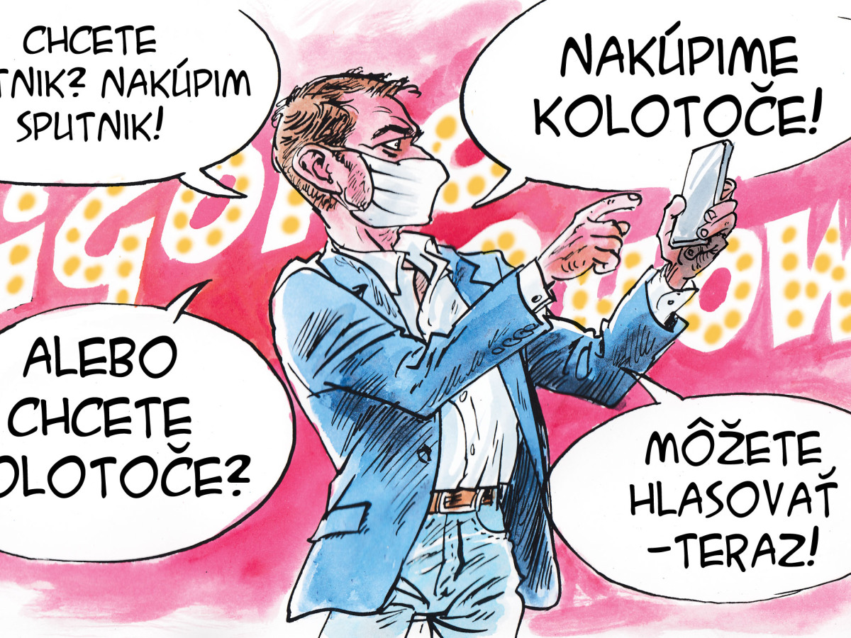 Danglár, 19. 1. 2021