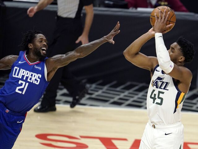 Donovan Mitchell
