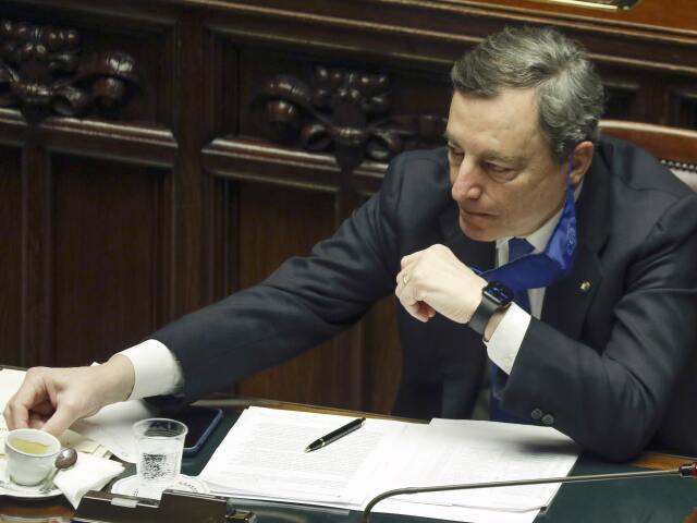 Mario Draghi