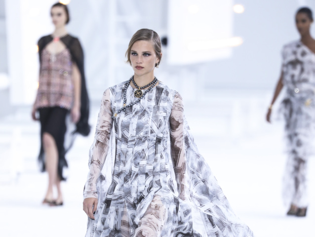 Paris Fashion S/S 2021 Chanel