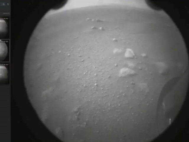 NASA, Mars