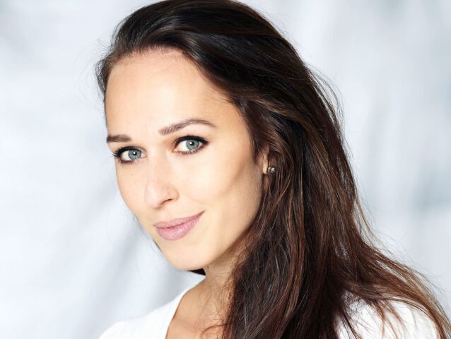 nina polakova portret