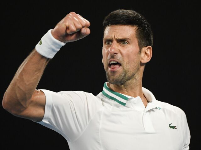 Novak Djokovič