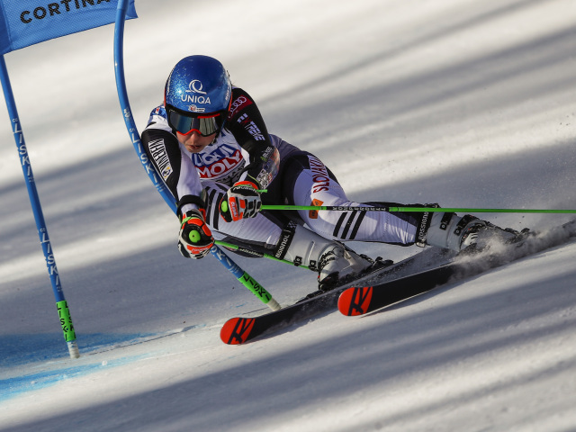 Petra Vlhová