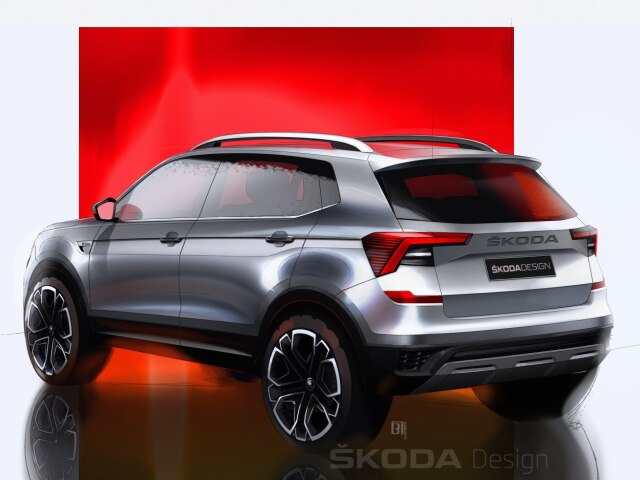 Škoda Kushaq - 2021