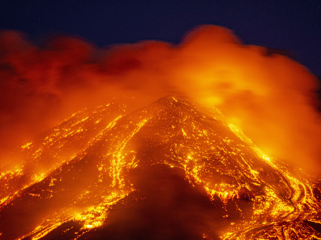 Taliansko, Etna