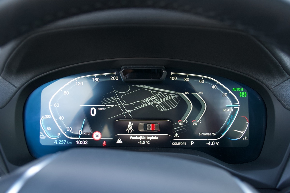 BMW iX3 Impressive (2021)