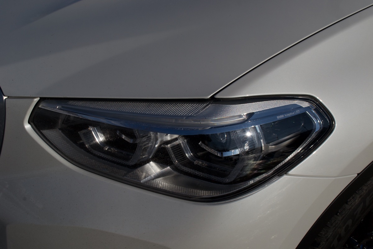 BMW iX3 Impressive (2021)