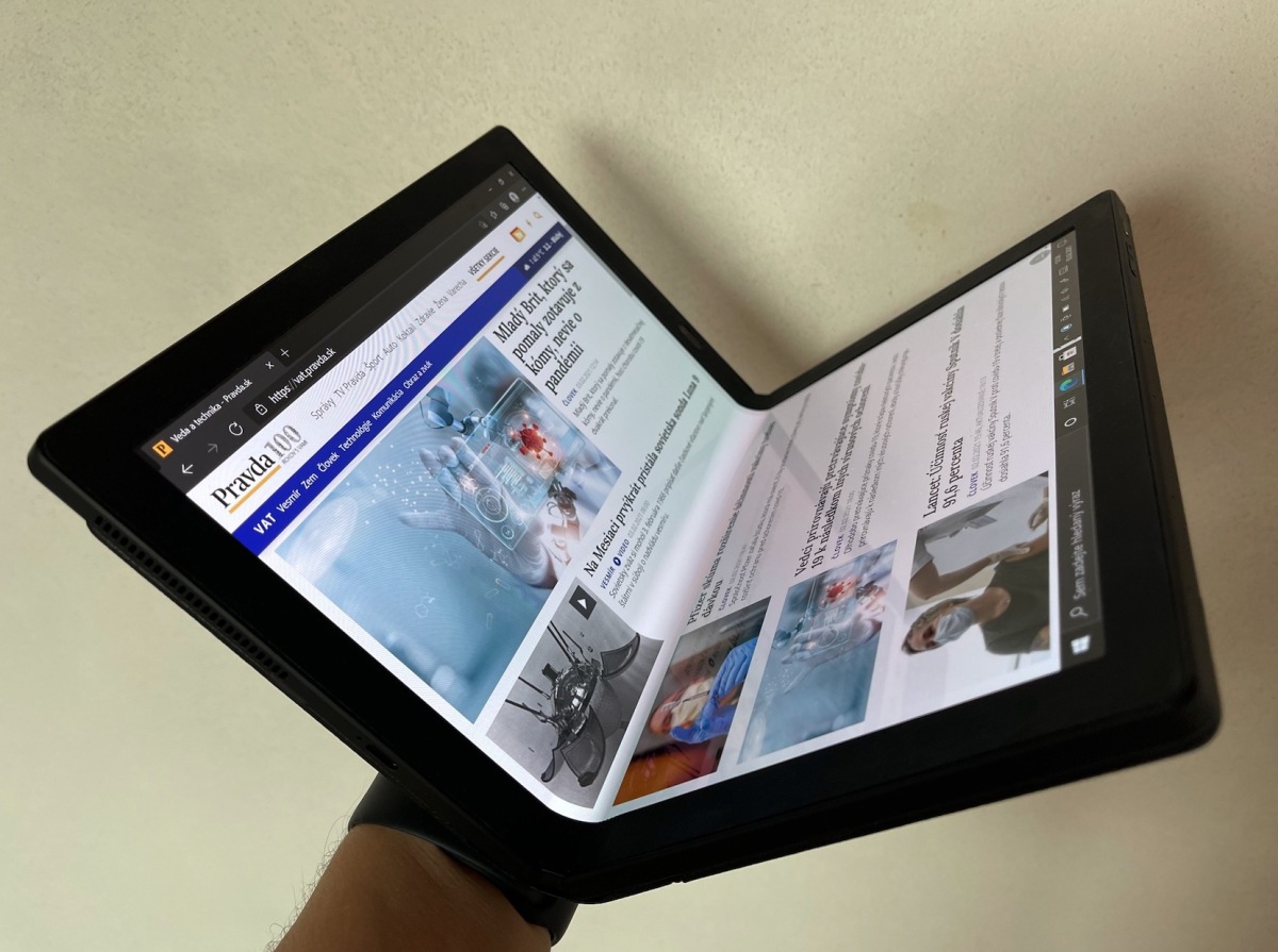 Lenovo, ThinkPad X1 Fold