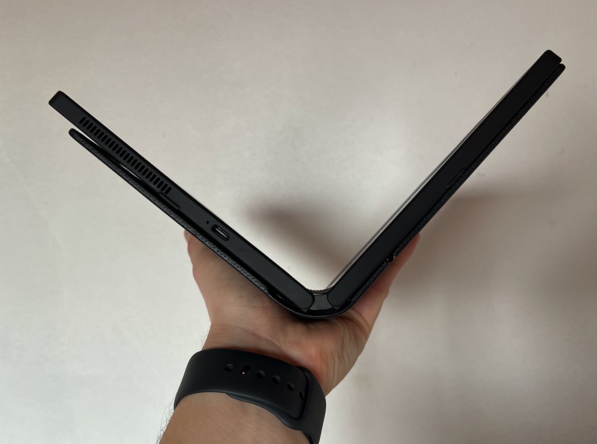 Lenovo, ThinkPad X1 Fold