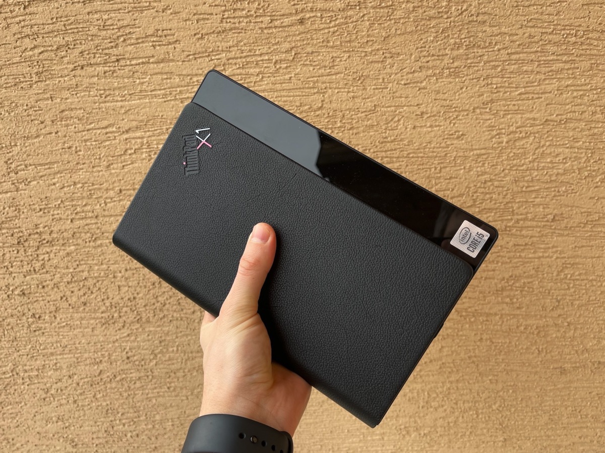 Lenovo, ThinkPad X1 Fold