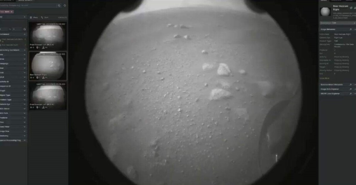 NASA, Mars