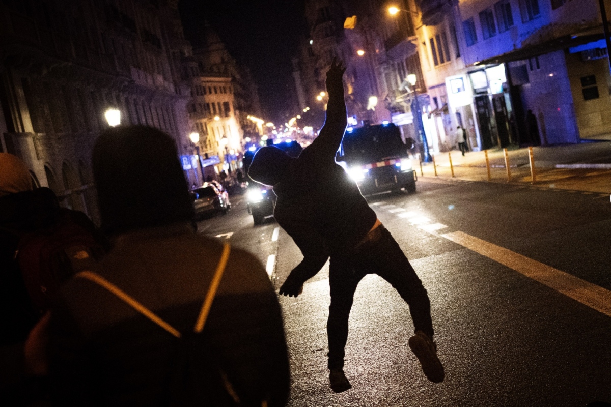 Spain Rapper