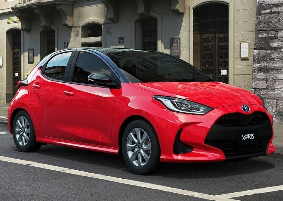 Toyota-Yaris, PR článok, reklama, nepoužívať