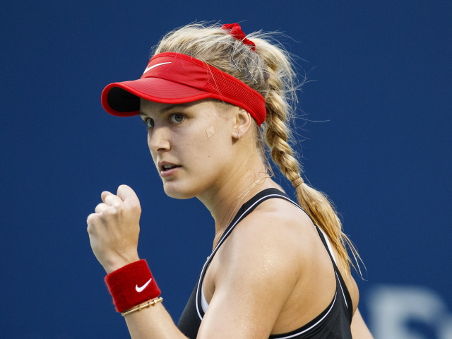 Eugenie Bouchardová