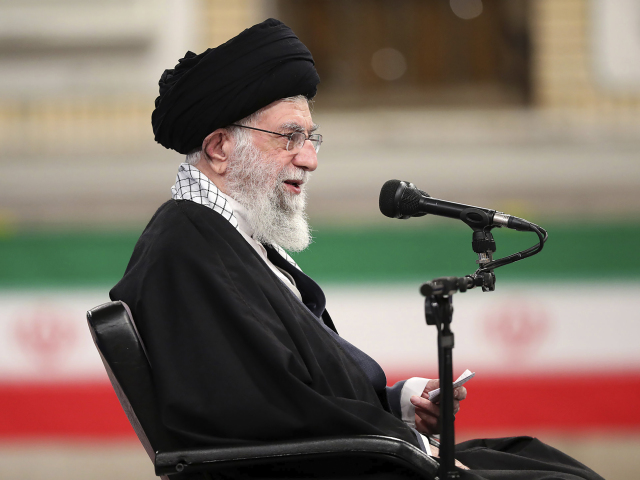 Irán / Alí Chameneí /