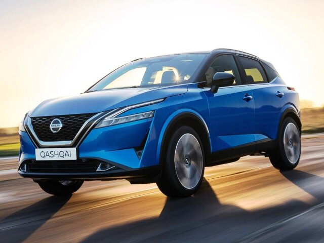 Nissan Qashqai - 2021
