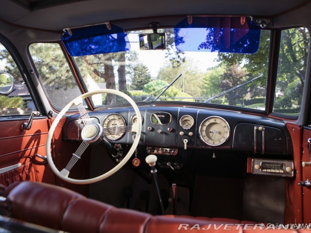 Tatra 87 - 1947