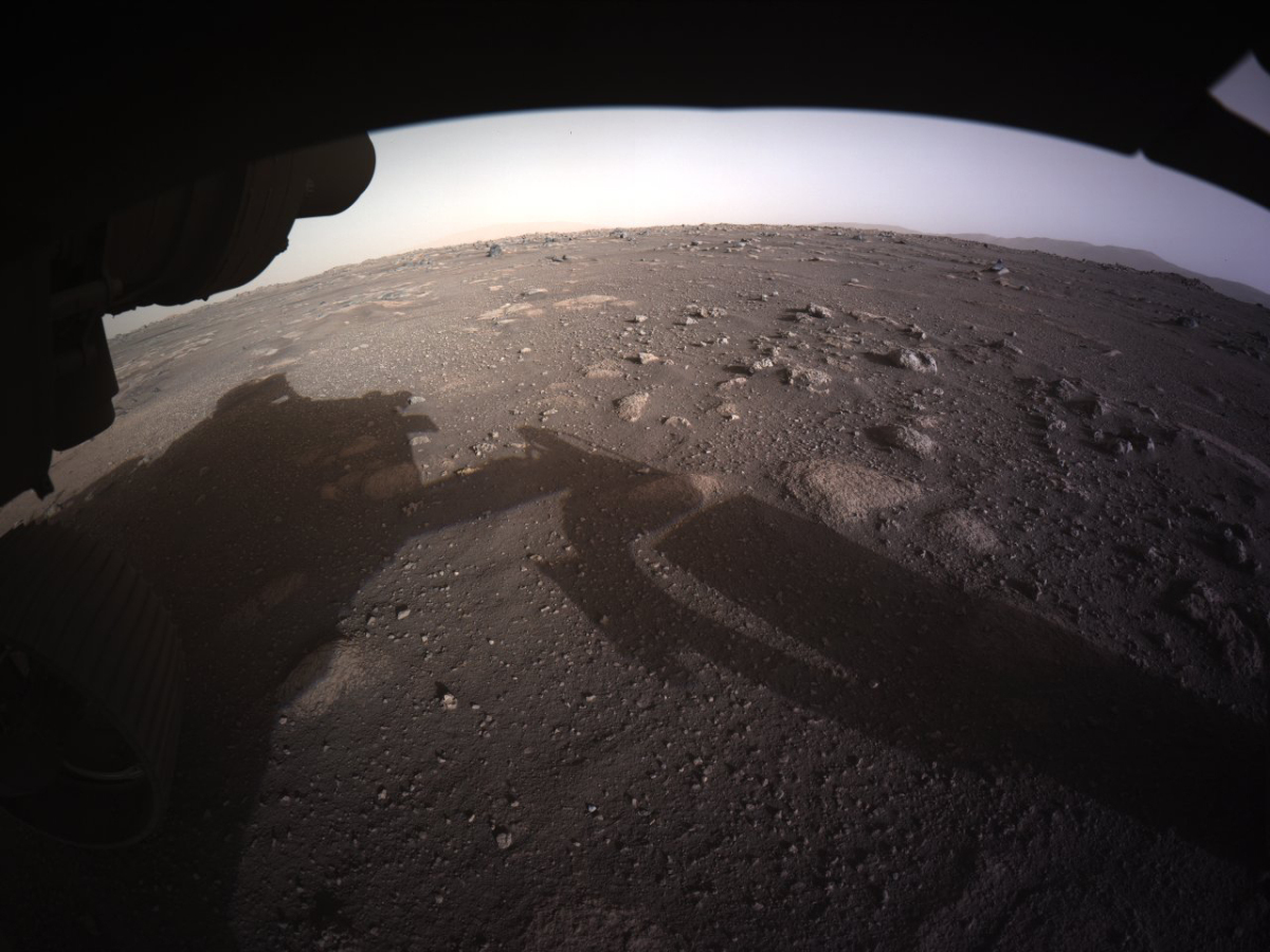 Mars, Nasa