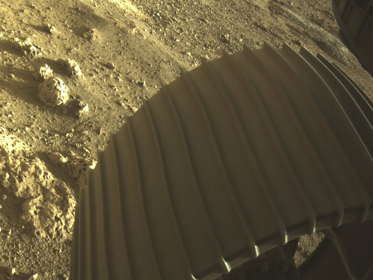 Mars, NASA