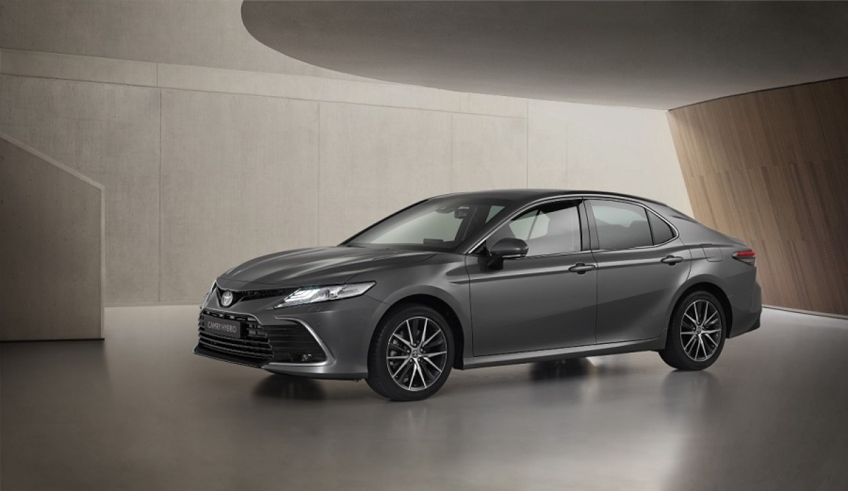 Toyota Camry hybrid