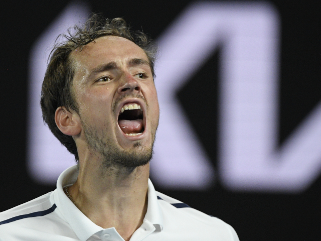 Daniil Medvedev