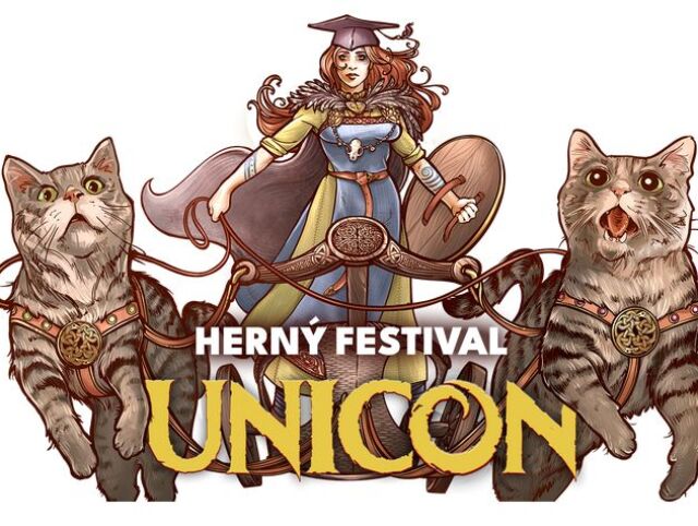 Herny festival Unicon