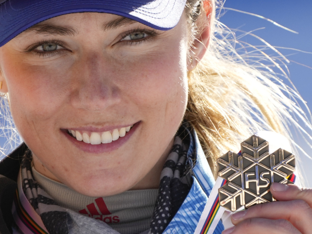 Mikaela Shiffrinová