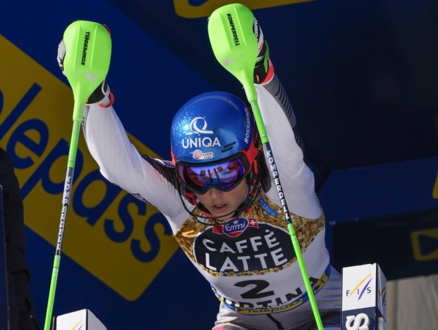 Petra Vlhová