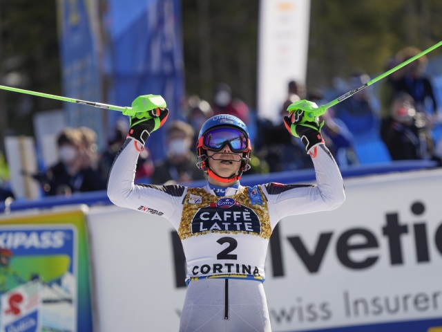 Petra Vlhová