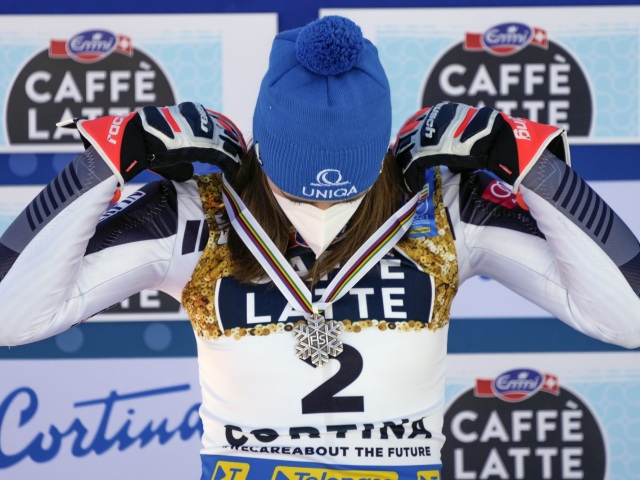 Petra Vlhová